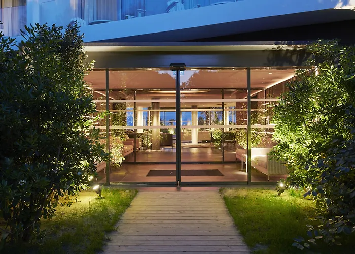 Hôtel Plage Palace&Spa